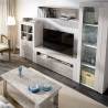 Mueble Tv Bajo 1 Puerta 140 Colores Combinables