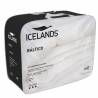 Colchón Viscoelástico+Edredón Icelands