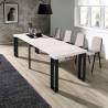 Mesa consola 90 x 45/245 x 75 alto